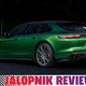 The Porsche Panamera Sport Turismo GTS Is A Very Well-Behaved Beast